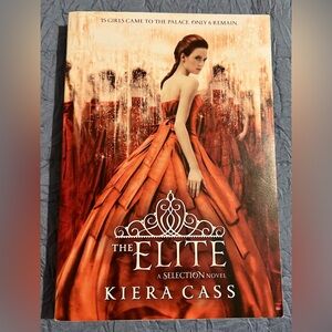 The Elite by Kiera Cass